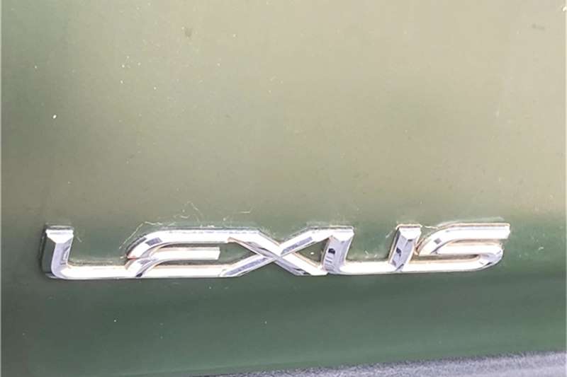 Used 2011 Lexus LX 570