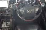  2013 Lexus LX LX 570