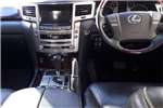  2013 Lexus LX 