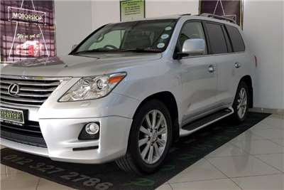  2011 Lexus LX LX 570 Aero