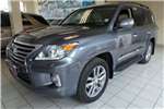  2012 Lexus LX LX 570 SE