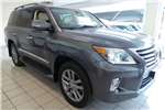  2012 Lexus LX LX 570 SE