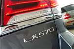  2012 Lexus LX LX 570 SE