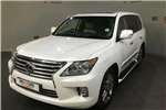  2014 Lexus LX LX 570 SE