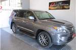  2015 Lexus LX 