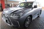 Used 2018 Lexus LX 570 SE