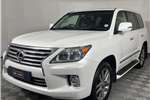 2014 Lexus LX