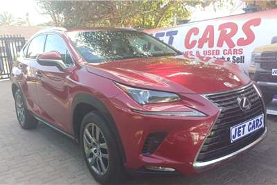 Used 2019 Lexus NX 2.0T F SPORT/300 F SPORT