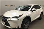  2015 Lexus NX NX 200t EX