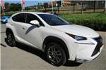  2016 Lexus NX NX 200t EX