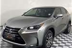  2017 Lexus NX NX 200t EX