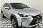  2017 Lexus NX NX 200t EX