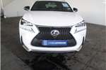  2016 Lexus NX NX 200t F-Sport