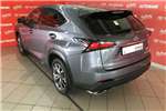  2017 Lexus NX NX 200t F-Sport