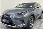 2020 Lexus NX