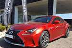  2016 Lexus RC RC 350 F-Sport