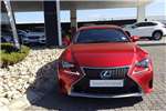  2016 Lexus RC RC 350 F-Sport