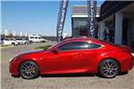  2016 Lexus RC RC 350 F-Sport