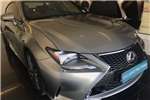  2017 Lexus RC RC 350 F-Sport