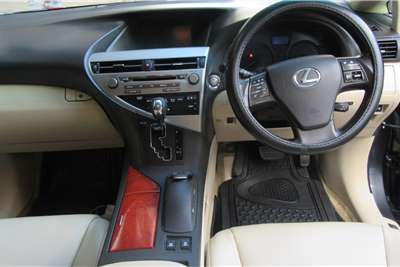  2011 Lexus RX RX 350