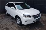  2012 Lexus RX RX 350 EX