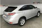  2013 Lexus RX RX 350 EX