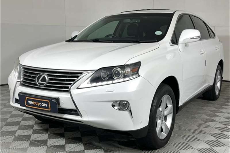 Lexus RX 350 EX 2013