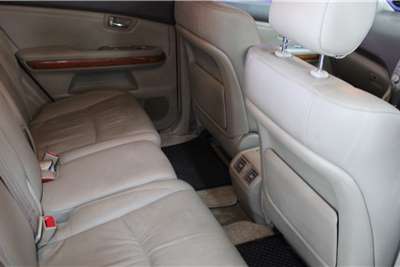  2007 Lexus RX 350 