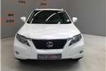  2010 Lexus RX RX 350 XE