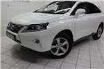  2013 Lexus RX RX 350 XE