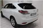  2013 Lexus RX RX 350 XE