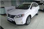  2013 Lexus RX RX 450h SE