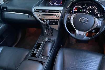  2015 Lexus RX RX 450h SE