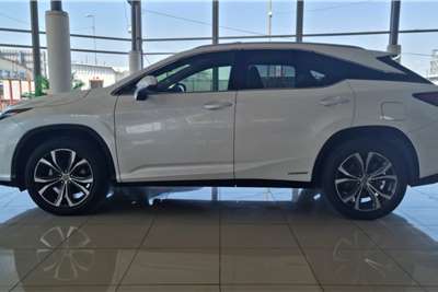 Used 2016 Lexus RX 450h SE