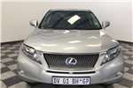  2010 Lexus RX RX 450h XE