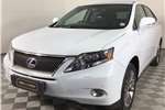  2010 Lexus RX RX 450h XE