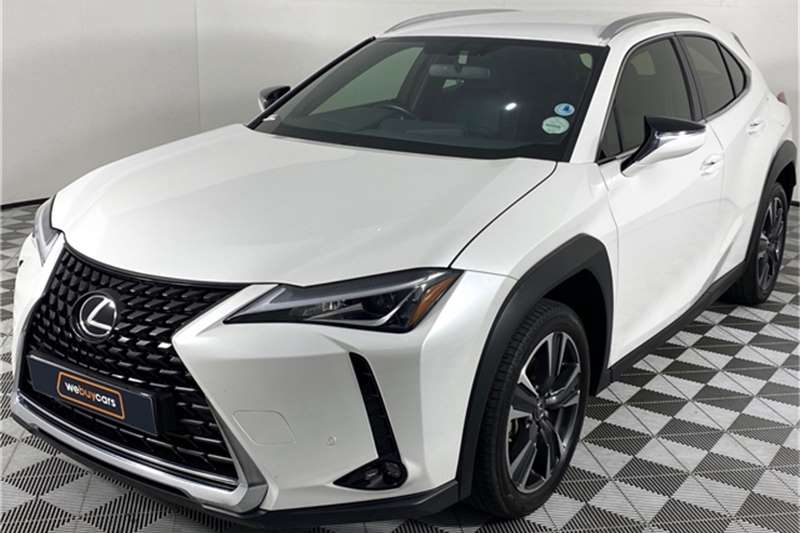 Used 2000 Lexus UX Cars for sale in South Africa Auto Mart