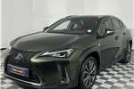 2020 Lexus UX