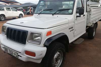  2017 Mahindra Bolero Bolero 2.5Di Maxitruck Plus