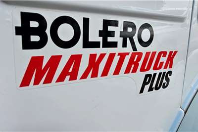 Used 2023 Mahindra Bolero 2.5Di Maxitruck Plus