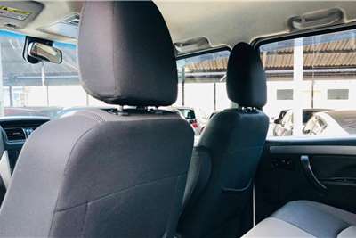 Used 2020 Mahindra Bolero Double Cab BOLERO NEF 4X4 P/U D/C