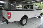  2012 Mahindra Genio Genio 2.2CRDe single cab