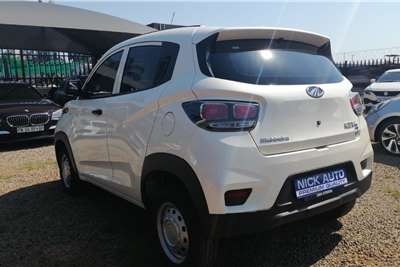 Used 2021 Mahindra KUV100 