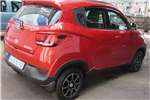  2017 Mahindra KUV100 KUV100 1.2 G80 K6+