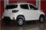  2018 Mahindra KUV100 