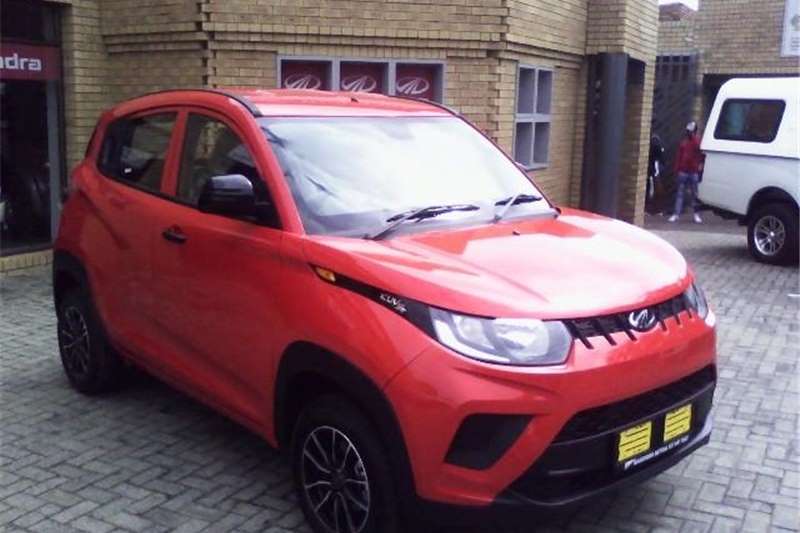 Mahindra KUV100 2020