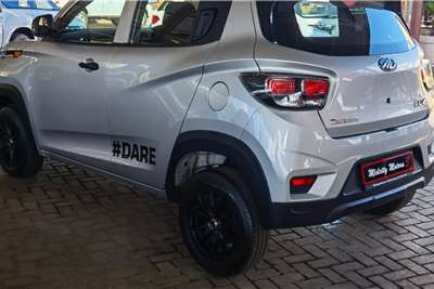  2022 Mahindra KUV100 Nxt KUV 100 1.2 K2+ #DARE