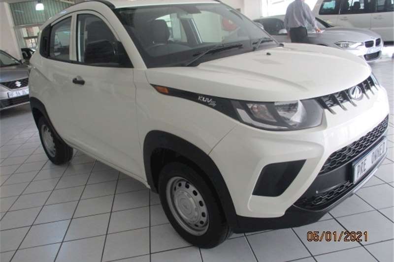 Mahindra KUV100 Nxt KUV 100 1.2 K2+ NXT 2019