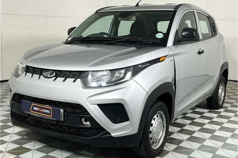 Used 2019 Mahindra KUV100 Nxt KUV 100 1.2 K2+ NXT