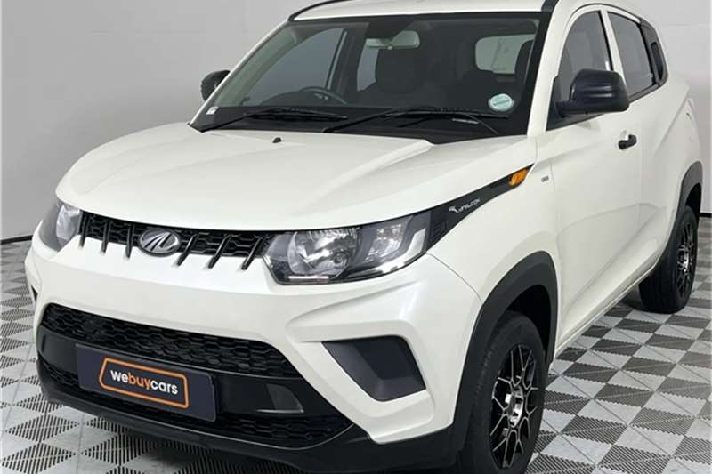 Used 2022 Mahindra KUV100 Nxt KUV 100 1.2 K2+ NXT